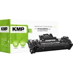 KMP H-T245A kazeta s tonerom  náhradný HP 26A, CF226A čierna 4000 Seiten kompatibilná toner