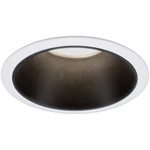 Paulmann  93394 LED vstavané svetlo     biela, čierna (matná)