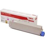 OKI 45862838 kazeta s tonerom purpurová 7300 Seiten toner  originál MC853 MC873