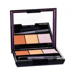 Shiseido Luminizing Satin Eye Color Trio 3 g očný tieň pre ženy BR214 Into The Woods