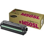 Samsung CLT-M505L SU302A kazeta s tonerom  purpurová 3500 Seiten originál toner