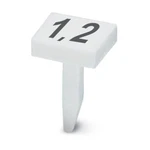 Terminal marking BNB WH:GLEICHE ZAHLEN 3 0810892:0003 Phoenix Contact