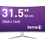 Terra LED 3280W LED monitor 80 cm (31.5 palca) En.trieda 2021 F (A - G) 2560 x 1440 Pixel WQHD 5 ms Audio-Line-in, DVI,