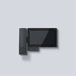 Siedle 210006510-00 domové IP / video telefón LAN   čierna