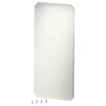 Hensel 4012591104582 montážna doska  plast