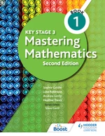 Key Stage 3 Mastering Mathematics Book 1