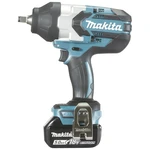 Makita  DTW1002RTJ aku rázový uťahovač  18 V 5 Ah