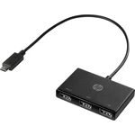 HP HP USB-C to USB-A Hub  USB-C ™ (USB 3.1) MultiPort húb