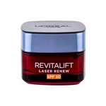 L´Oréal Paris Revitalift Laser Renew Anti-Ageing SPF20 50 ml denný pleťový krém pre ženy na veľmi suchú pleť; proti vráskam; spevnenie a lifting pleti