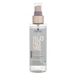 Schwarzkopf Professional Blond Me Blonde Wonders Glaze Mist 150 ml bezoplachová starostlivosť pre ženy na blond vlasy