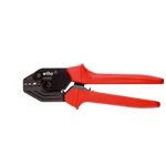 krimpovacie kliešte neizolované ploché zástrčky, neizolované ploché zásuvky Wiha  33842, 0.25 do 6 mm²