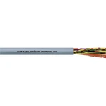 LAPP 28037-1000 dátový kábel UNITRONIC® 100 27 x 0.25 mm² sivá 1000 m