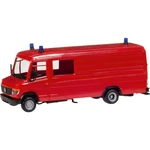 Herpa 013260 H0 Mercedes Benz Vario GW-A / S, červená