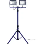 AS Schwabe  stavebný reflektor En.trieda 2021 F (A - G) Dĺžka statívu (max.): 1800 mm 60 W 4600 lm neutrálna biela 46409