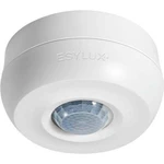 ESYLUX EB10430473 na omietku stropný detektor prítomnosti osôb 360 °  biela IP40