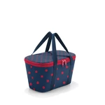 Chladící taška Reisenthel Coolerbag XS Mixed dots red