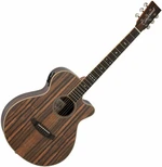 Tanglewood TRSF CE AEB Natural Satin Guitarra electroacustica