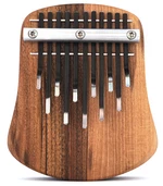 Bolf Kalimbas PYRA 2-Row Pentatonic 11 Kalimba