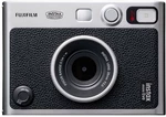Fujifilm Instax Mini EVO C Black Cámara instantánea