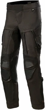 Alpinestars Halo Drystar Pants Black/Black XL Regular Pantalones de textil