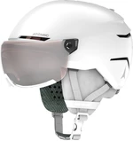 Atomic Savor Visor JR White S (51-55 cm) Lyžařská helma