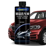 Car Cleaning Liquid Water Free Car Wash Stain Remover Cleaning Liquid Water Free Instant Long Lasting All Purpose Car Cleaning
