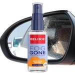 60ml Nano Coating Car Window Glass Rainproof Agent Car Rear-view Mirror Glasses Spray Long Lasting Cleaner Anti Fog Windshield