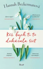 Kéž bych ti to dokázala říct (Defekt) - Hannah Beckerman