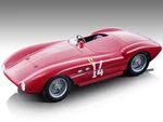 Ferrari 735S 14 Alberto Ascari "Monza Autodromo GP" (1953) Limited Edition to 130 pieces Worldwide 1/18 Model Car by Tecnomodel