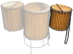 Terre Doun Doun Teak 40cm Percusión