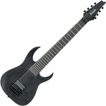 Ibanez M8M Black Guitarra eléctrica de 8 cuerdas