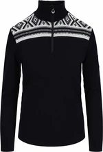 Dale of Norway Cortina Basic Womens Sweater Navy/Off White S Sveter