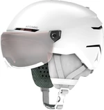 Atomic Savor Visor JR White S (51-55 cm) Skihelm