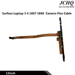 JCHQ Original For Microsoft Surface Laptop 3 4 1867 1868 13inch Inner Front Camera Flex Cable Repair Part