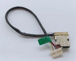 Laptop DC Power Input Jack In Cable for HP Stream 14-Z000NA 14-Z000NL 14-Z000NR 14-Z002NA 14-Z005NF 14-Z010CA 14-Z010ND 14-Z010N