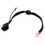 Laptop DC Power Jack In Cable for Samsung NP-350E7C NP350E7C NP-350V5C NP350V5C NP-350V5X NP350V5X