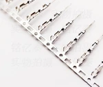 50pcs M34P75C4F2 Male Pins Tinned Pins JAE Automotive Connectors