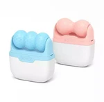 New Arrival Ice Roller Soicy S30 Skin Cooling Facial Roller W V Wavy Skin Relax Tightening Massager With Protective Box
