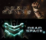 Dead Space (2008) + Dead Space 2 Bundle Steam CD Key