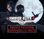 Sniper Elite 4 - Night Fighter Expansion Pack DLC Steam CD Key