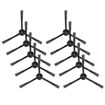 10 PCS Sweeping Side Brush Replacement for ILIFE V3 V3S A4 A4S Pro V5 V5S Pro Robot Vacuum Cleaner