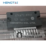 Free shipping STK672-430A NEW AND ORIGINAL MODULE