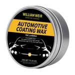 200g Automotive Crystal Wax Car Paint Restorer Plating Crystal Wax Auto Carnauba Wax Maintenance Polish Care Cleaning