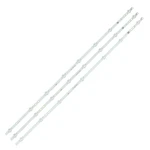 LED Lamp strip 17DLB40VXR1 LB40017 V0_05_38S for Bush VES400UNDS-2D-N11 VES400UNDS-2D-N12 Toshiba 40L3653DB 40L1653DB