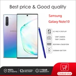 Original Samsung Galaxy Note10 N970F N970U Unlocked 6GB+256GB 6.3" Octa-core 12MP Triple Camera NFC Fingerprint Smartphone
