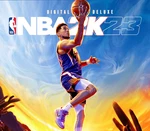 NBA 2K23 Digital Deluxe Edition AU Xbox Series X|S CD Key