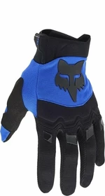 FOX Dirtpaw Gloves Blue M Motoros kesztyűk