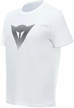 Dainese T-Shirt Logo White/Black 3XL Horgászpóló