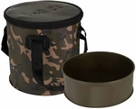 Fox Fishing Aquos Camolite Bucket Insert Husa pescuit