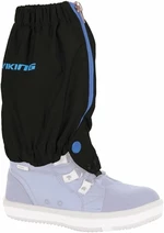 Viking Jamari Junior Gaiters Black/Blue S/M Cipőhuzatok